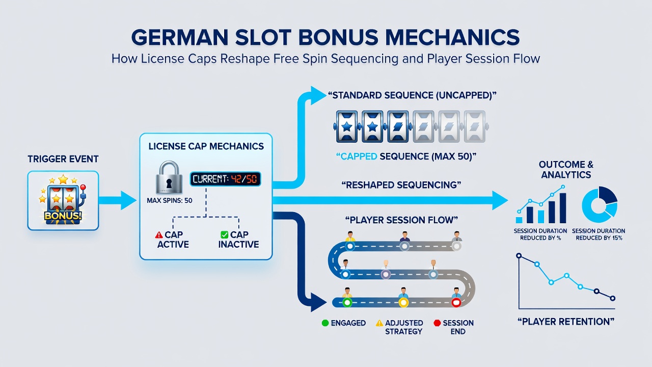 Analyse von Sitzungsverläufen mit Free-Spin-Intervallen auf regulierten deutschen Slot-Plattformen
