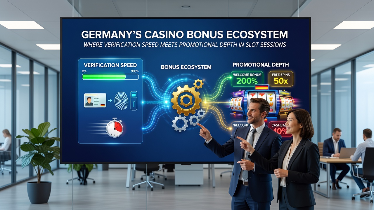 Darstellung von Slot-Sessions mit integrierten Bonus-Schichten und Verifizierungsprozessen