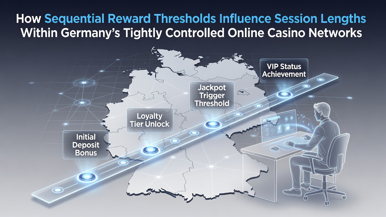 Analyse von Belohnungsschwellen in deutschen Casino-Netzwerken mit Fokus auf sequenzielle Prämien und Sitzungslängen