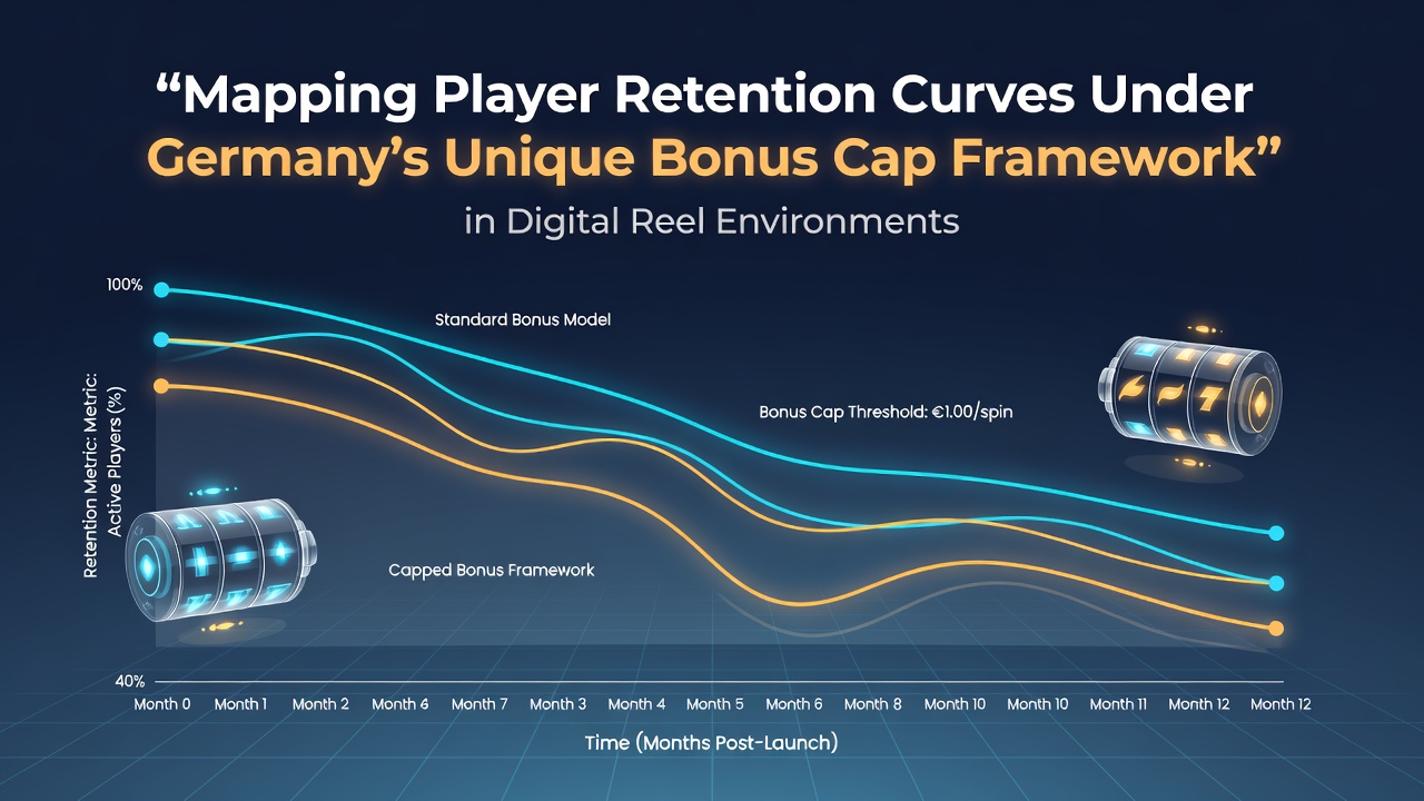 Visualisierung von Spielerbindungsverläufen unter Bonusobergrenzen in deutschen Slot-Netzwerken