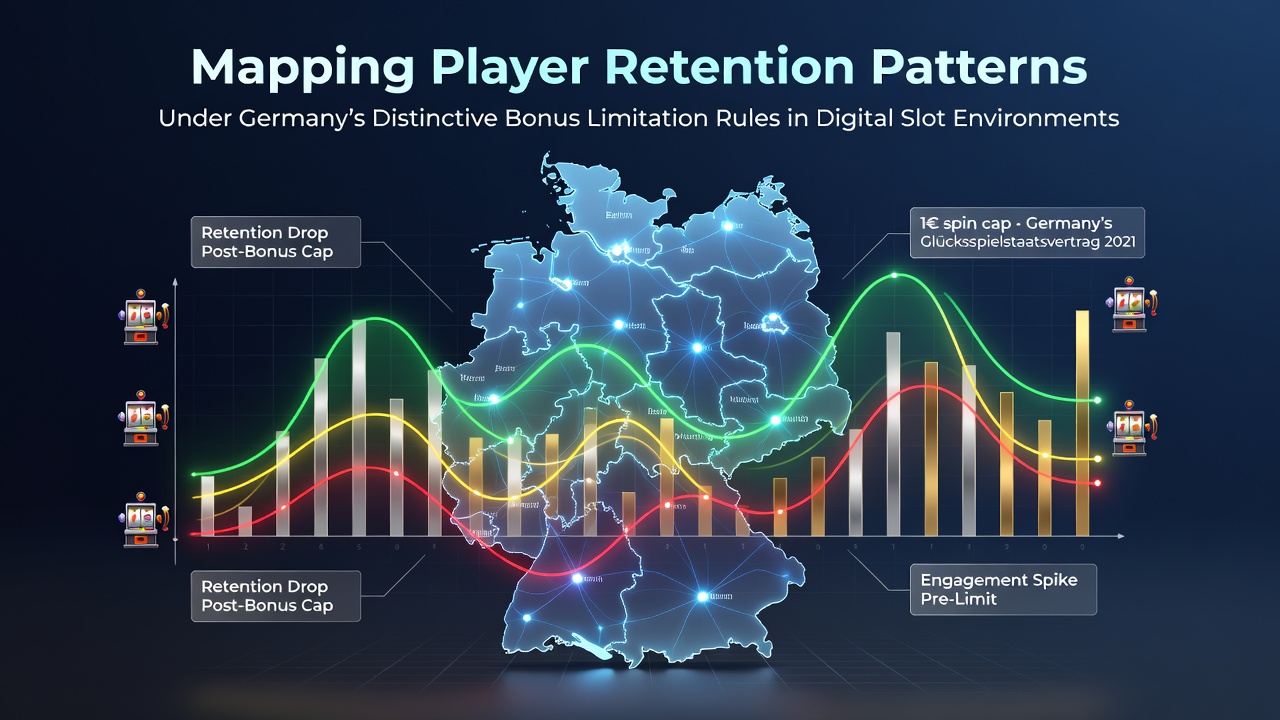 Visualisierung von Spielerbindungsdaten in regulierten deutschen Slot-Umgebungen mit Fokus auf Bonusregeln