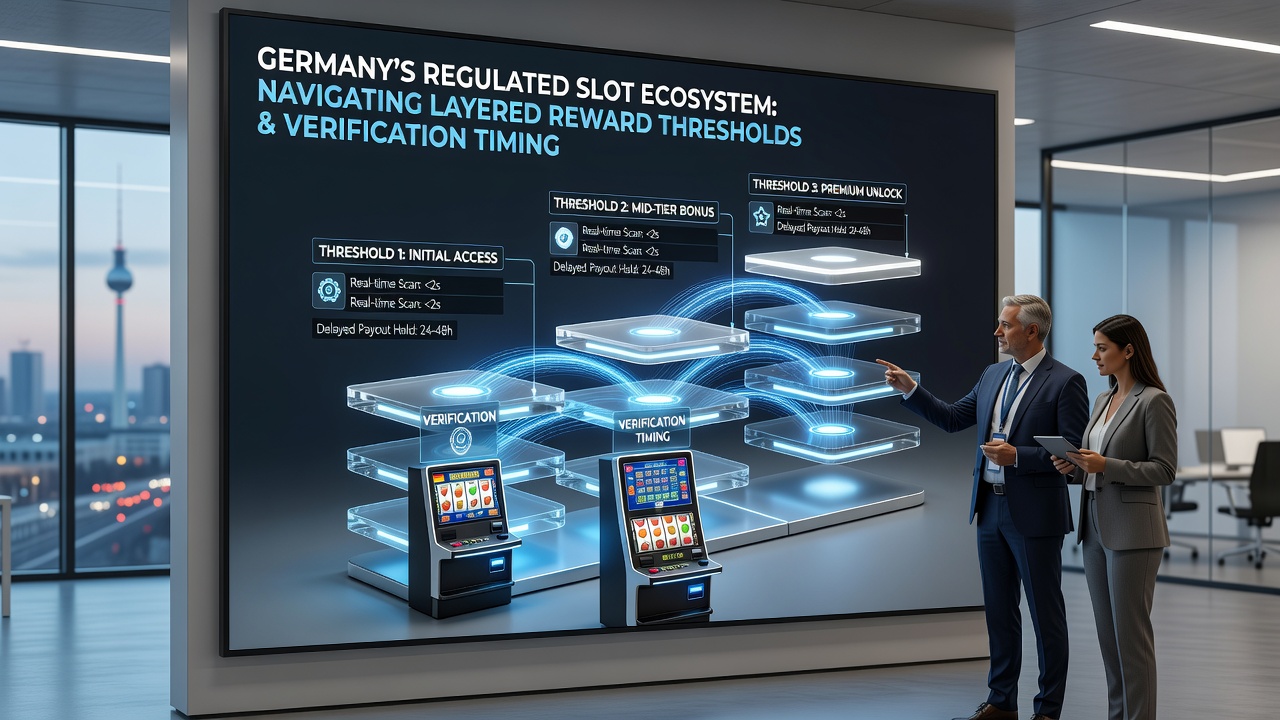 Darstellung der Synchronisation von Verifizierungsfenstern mit Belohnungsschwellen