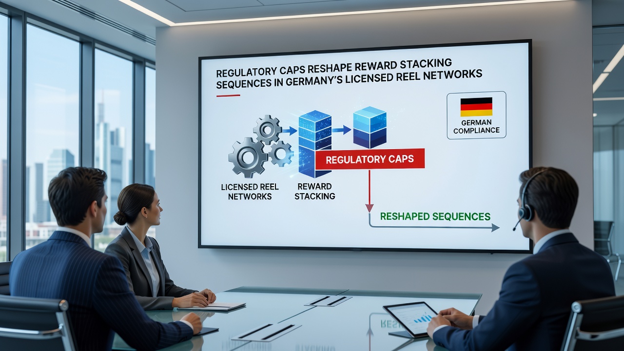 Veränderte Bonussequenzen unter regulatorischen Limits