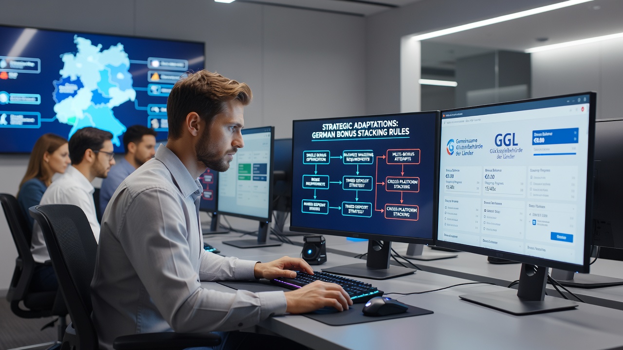 Spieler analysieren Bonusregeln auf einer deutschen Casino-Plattform