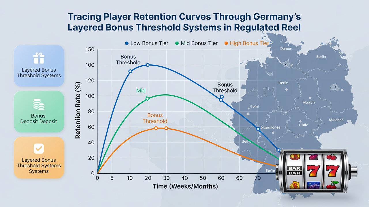 Analyse von Bonus-Schwellen und deren Einfluss auf Spielerretention in deutschen Casinos